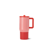 Traveler 20oz | Compact Insulated Tumbler with Handle – Summer Picnic